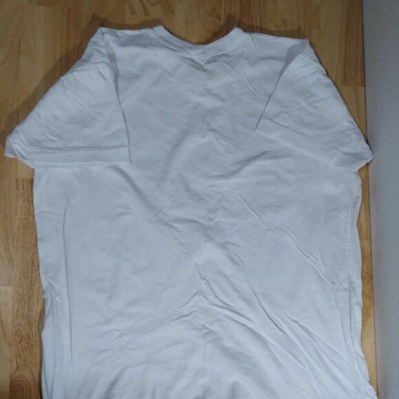 Vintage Japanese Samurai Portrait Illustration T-Shirt - Picture 6 of 7